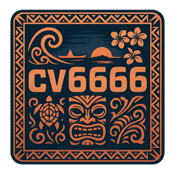 cv6666 লোগো